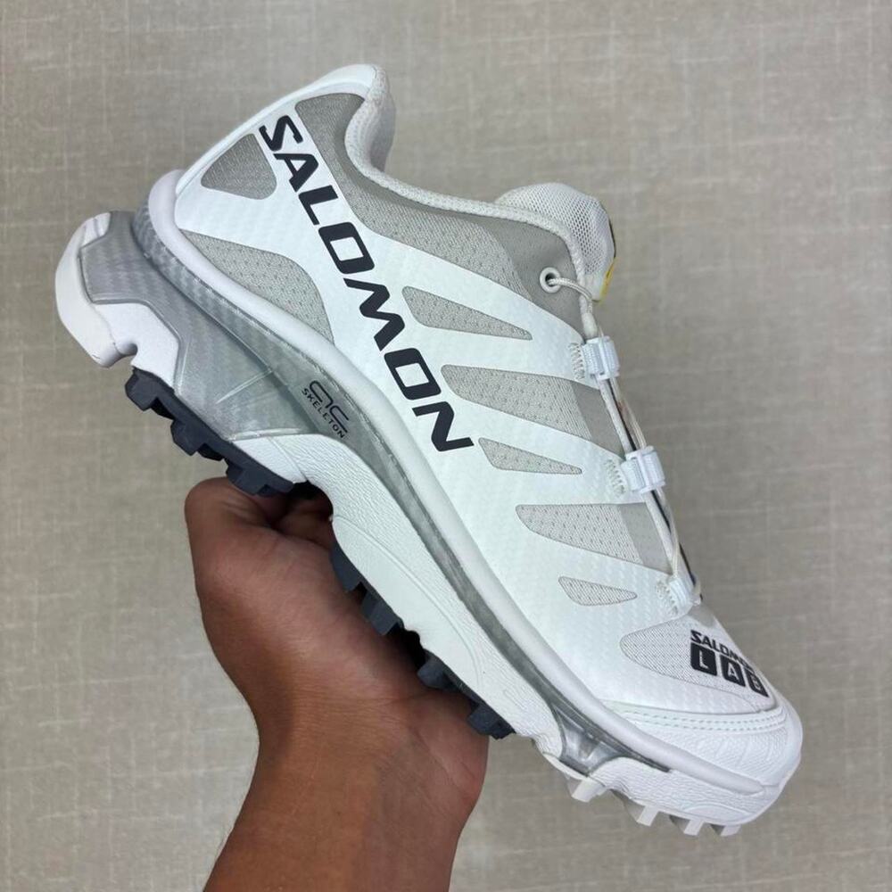🌘 2024 Salomon XT-4 OG “White Lunar Rock” 6.5W
